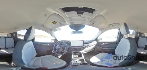 2023 Ford Escape Active from USA, damaged, VIN 1FMCU9GN1PUB04342